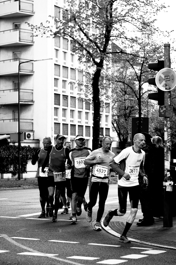METRO Marathon 2016